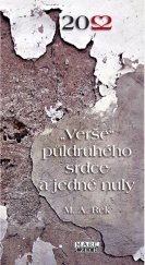 kniha „Verše“ půldruhého srdce a jedné nuly, Mare-Czech 2023