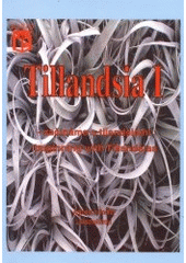 kniha Tillandsia. Tillandsia., Ratio 2001