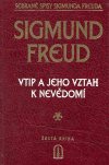 kniha Vtip a jeho vztah k nevědomí, Psychoanalytické nakladatelství  2005