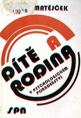 kniha Dítě a rodina v psychologickém poradenství, SPN 1992