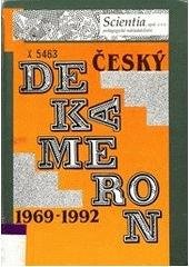 kniha Český dekameron sto knih 1969-1992, Scientia 1994
