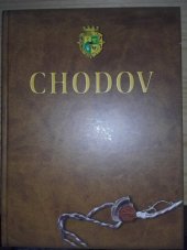 kniha Chodov, Město Chodov 2004