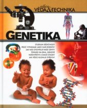 kniha Genetika, CPress 2003
