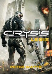 kniha Crysis: Legie, Fantom Print 2011
