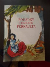 kniha Pohádky Charlese Perraulta, Aventinum 1995