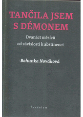 kniha Tančila jsem s démonem, Pendulum 2015