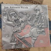 kniha Jan  Antonín  Pacak  Nová  síň  vydano k výstavě , Gofi print 2008