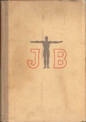 kniha Člověk v číslech, Fr. Borový 1942