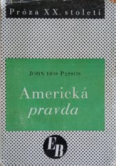 kniha Americká pravda = (The State of the Nation) : [Román], E. Beaufort 1946