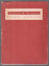 kniha Přátelům i nepřátelům, Svoboda 1951