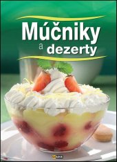 kniha Múčniky a dezerty, Foni book 2016