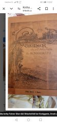 kniha Fuhrer uber das Schlachtfeld bei Koniggratz, Bruder Perina 1897