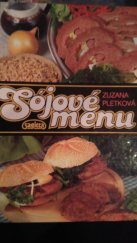 kniha Sójové menu, Sagitta 1993