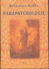 kniha Parapsychologie, Poznání 2000