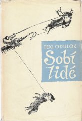 kniha Sobí lidé Život Imteurgina staršího, Svět sovětů 1959