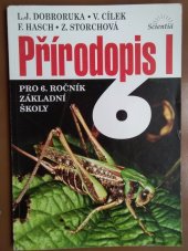 kniha Přírodopis I pro 6. ročník základní školy, Scientia 1997