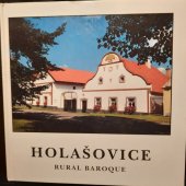 kniha Holašovice - rural baroque, Obecní úřad 1999
