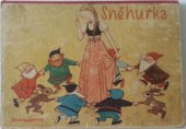 kniha Sněhurka, Osveta 1958