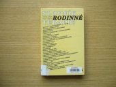 kniha Slovník rodinné terapie přehled, kritika a integrace systémově terapeutických pojmů, konceptů a metod, Konfrontace 1995