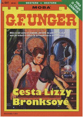 kniha Cesta Lizzy Bronksové, MOBA 2012