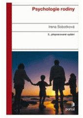 kniha Psychologie rodiny, Portál 2007