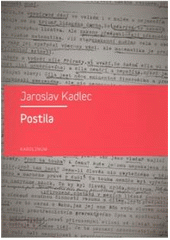 kniha Postila výběr kázání ze 70. a 80. let 20. století, Karolinum  2010