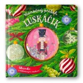 kniha Vianočný príbeh Luskáčik, Svojtka 2025