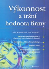 kniha Výkonnost a tržní hodnota firmy, Grada 2002