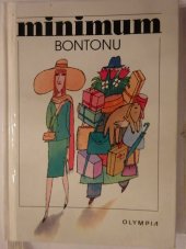 kniha Minimum bontonu, Olympia 1994