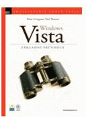 kniha Windows Vista základní průvodce, Zoner Press 2007