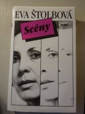 kniha Scény nekomponovaná novela (1990-1991], Elba 1992