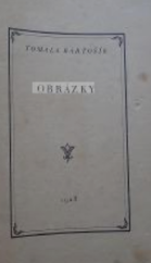 kniha Obrázky, s.n. 1928