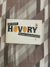 kniha Hovory s mým horším já, Československý spisovatel 1989