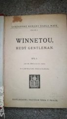 kniha Winnetou, rudý gentlema Díl 2, Šeba 1923