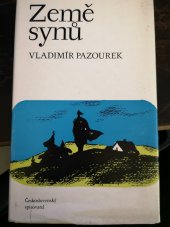 kniha Země synů, Československý spisovatel 1981