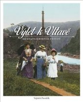 kniha Výlet k Vltavě do Svatojánských proudů, POMPEI 2024