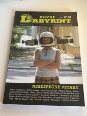 kniha Revue Labyrint 17 - 18  Časopis pro kulturu, Labyrint 2005