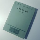 kniha Literatura a čas, Československý spisovatel 1985