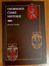 kniha Osobnosti české historie, Aleš Skřivan ml. 2009
