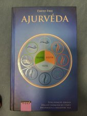 kniha Ajurvéda , Slovak edition 2018
