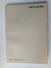 kniha Verš a próza, Malvern 2010