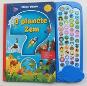 kniha Milión otázok O planéte Zem, Fortuna Libri 2023