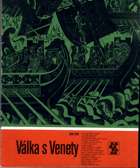 kniha Válka s Venety, Albatros 1980