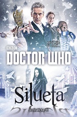 kniha Doctor Who Silueta, Jota 2015