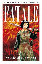 kniha Fatale 3. - Na západ od pekla, BB/art 2019