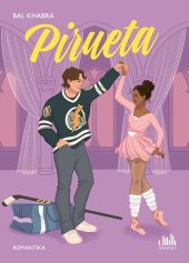 kniha Pirueta, Cosmopolis 2025