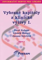 kniha Vybrané kapitoly z klinické výživy I., Forsapi 2010