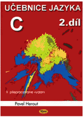 kniha Učebnice jazyka C. 2. díl, Kopp 2007