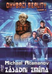 kniha Zásadní změna, Fantom Print 2023