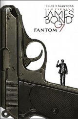 kniha James Bond 007 2. - Fantom, Martin Trojan - 3-JAN 2018